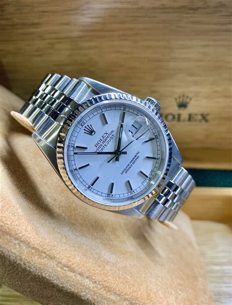 36mm rolex datejust slidelock clasp|Rolex Datejust watch.